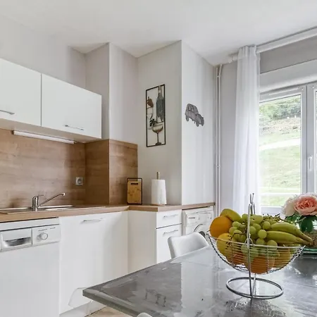 Apartman Polaire La Bresse